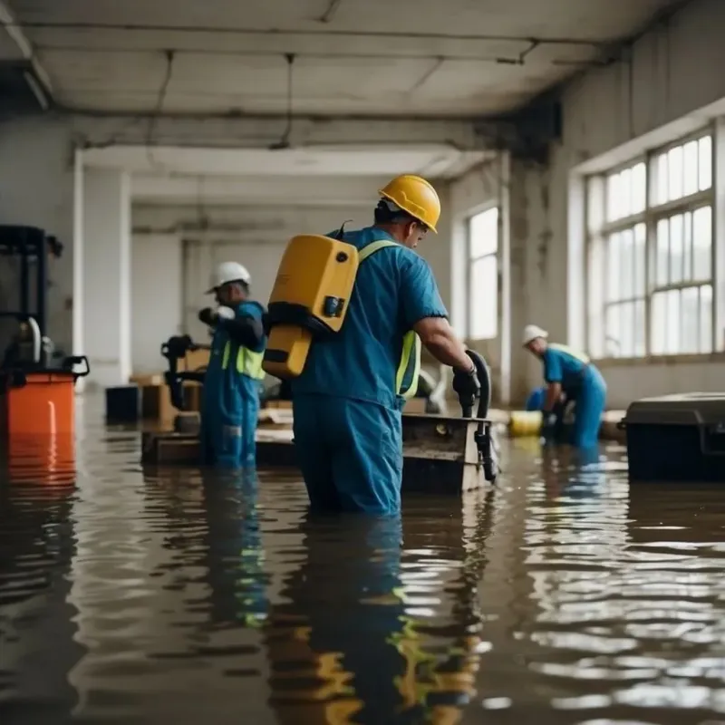 Emergency Water Extraction And Removal in West Hamburg, PA